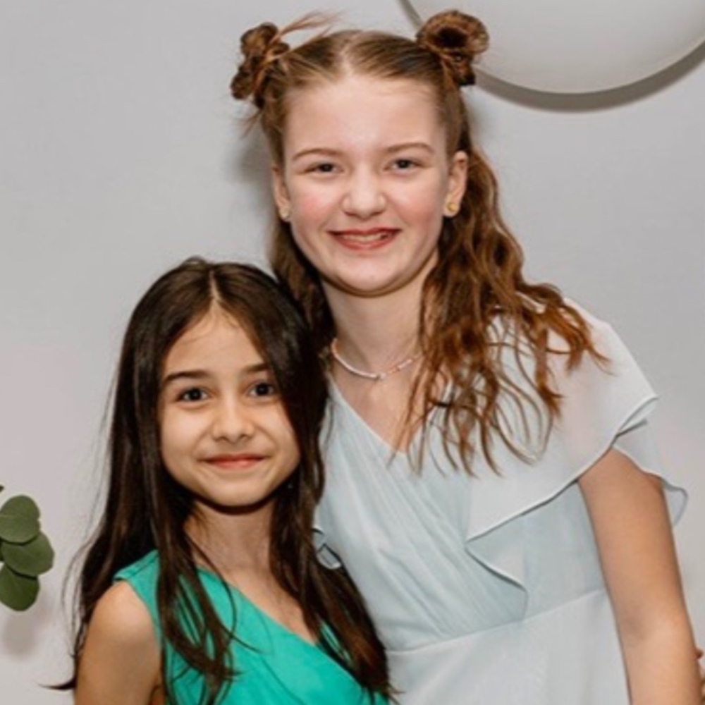 Meet your Posher, Scarlett